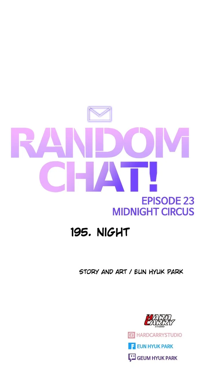 Read Random Chat chapter 195 image 91 on Lezhin