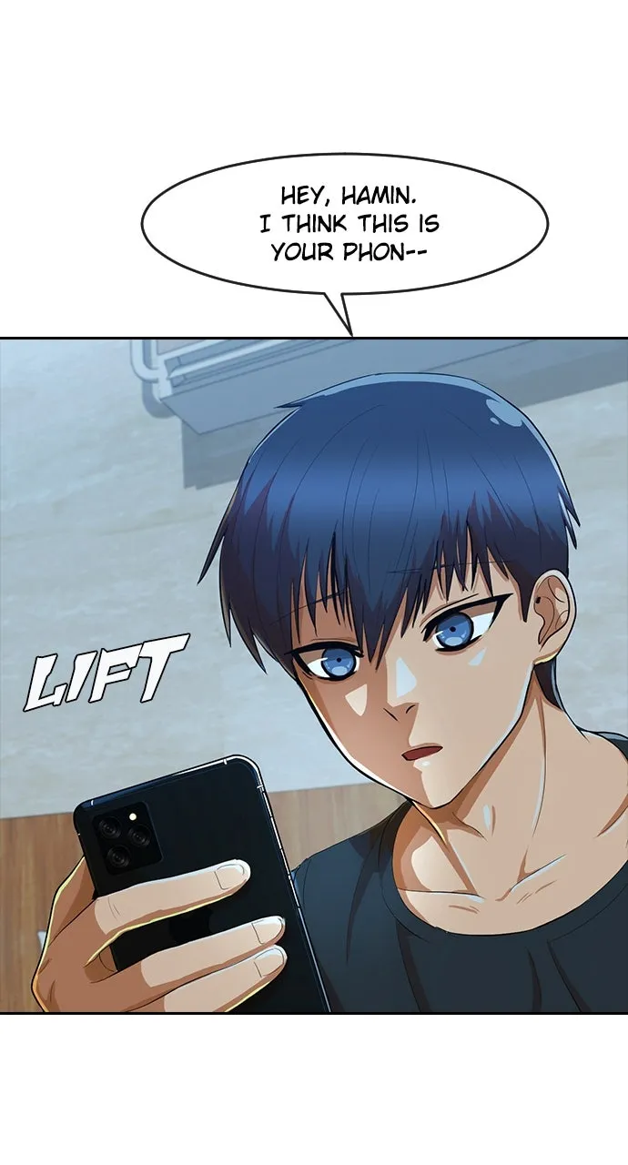 Read Random Chat chapter 196 image 75 on Lezhin