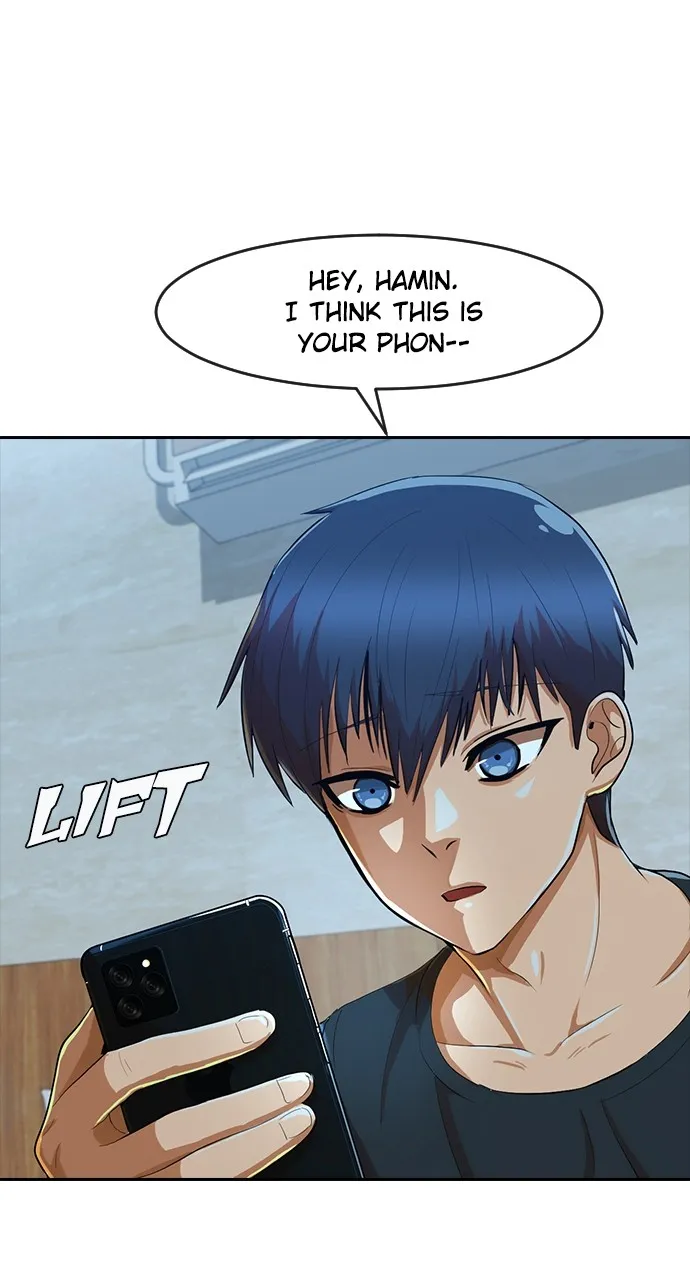 Read Random Chat chapter 197 image 0 on Lezhin