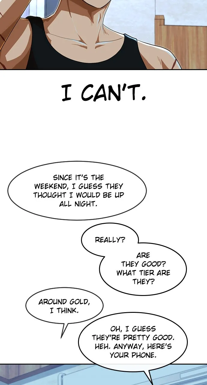 Read Random Chat chapter 197 image 13 on Lezhin
