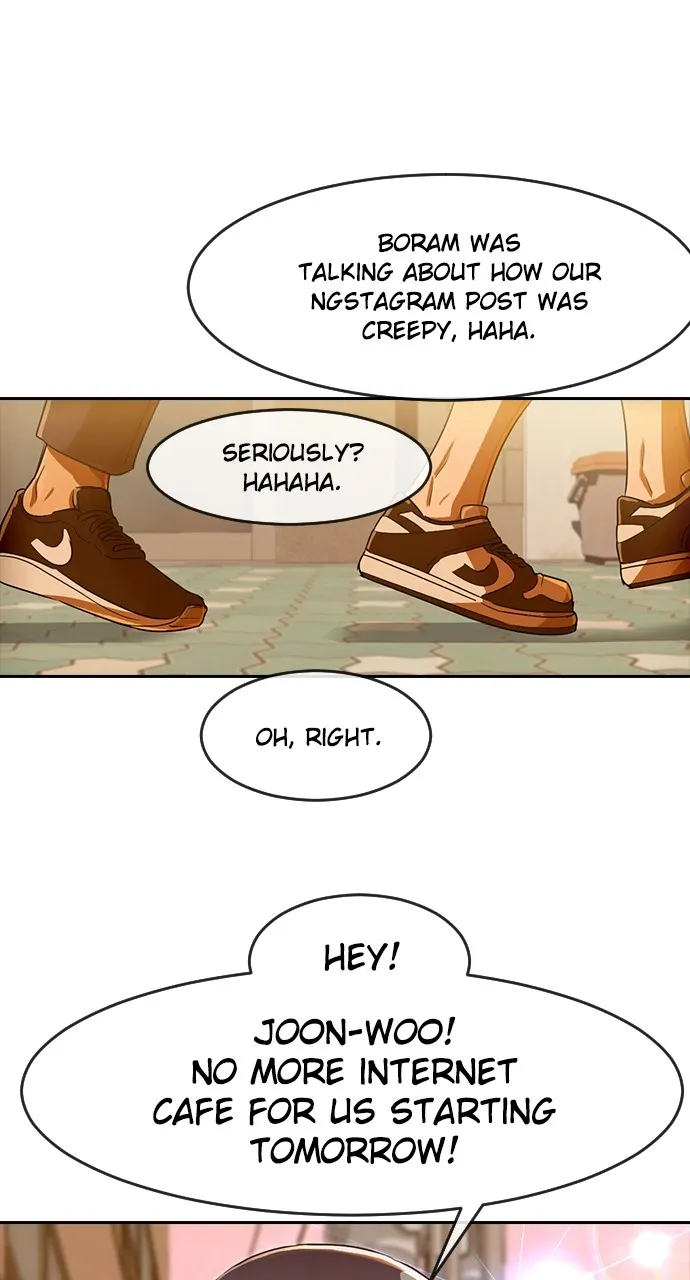 Read Random Chat chapter 198 image 72 on Lezhin