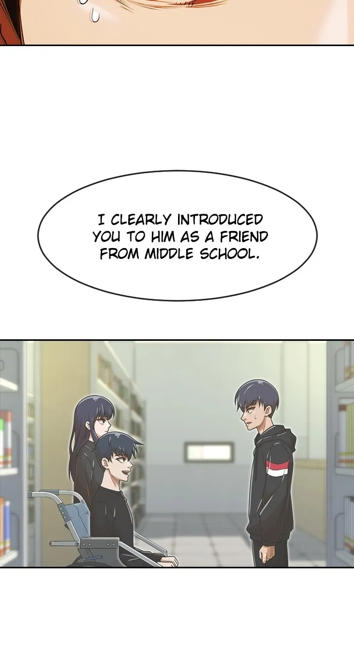 Read Random Chat chapter 199 image 27 on Lezhin