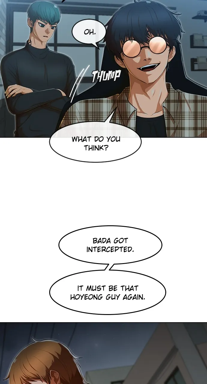 Read Random Chat chapter 199 image 8 on Lezhin