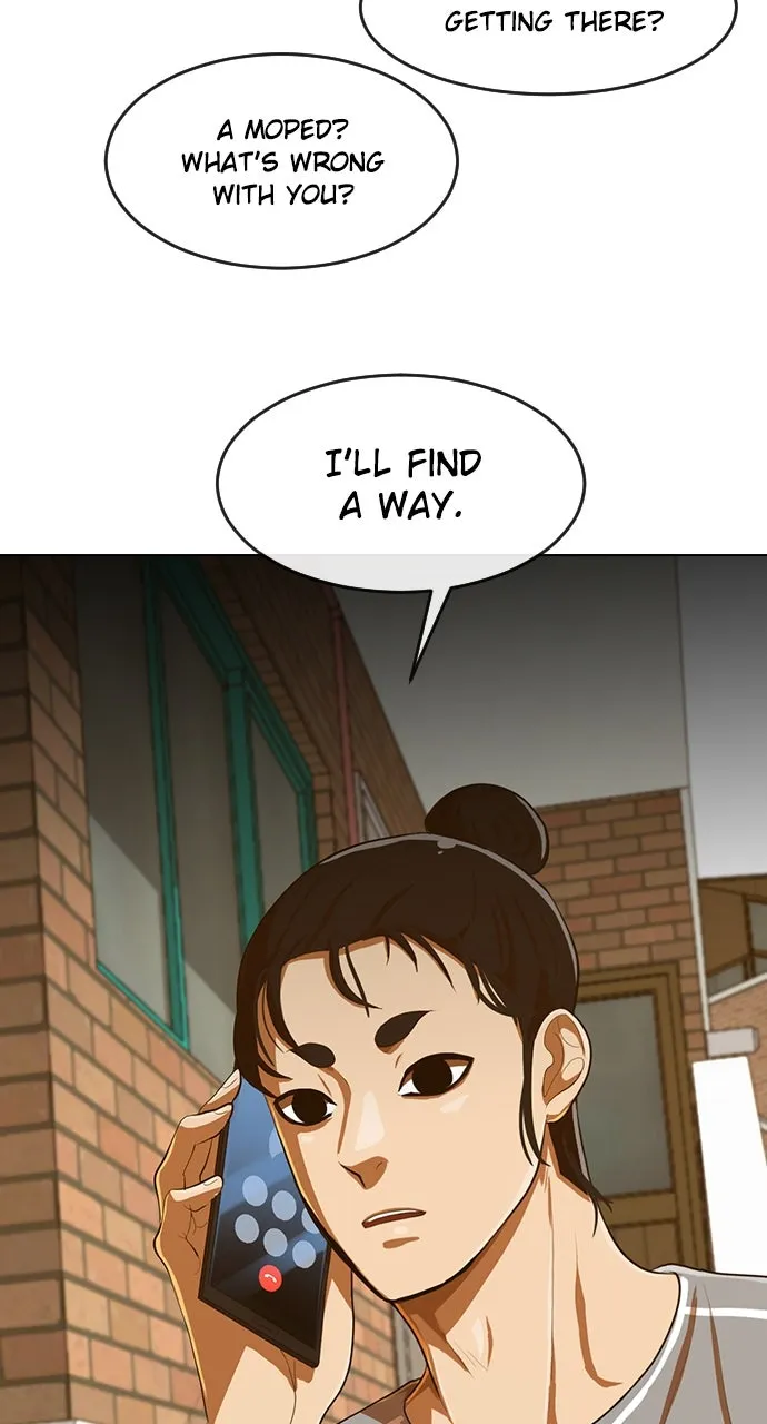 Read Random Chat chapter 199 image 84 on Lezhin