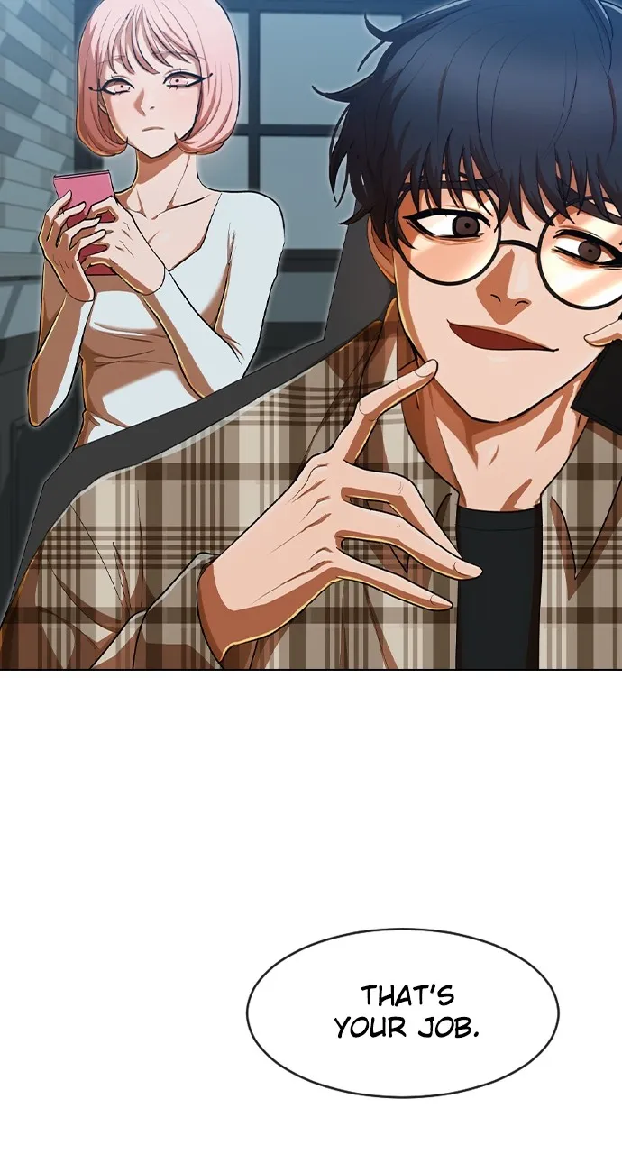 Read Random Chat chapter 199 image 89 on Lezhin