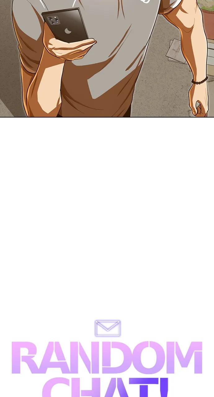 Read Random Chat chapter 199 image 92 on Lezhin