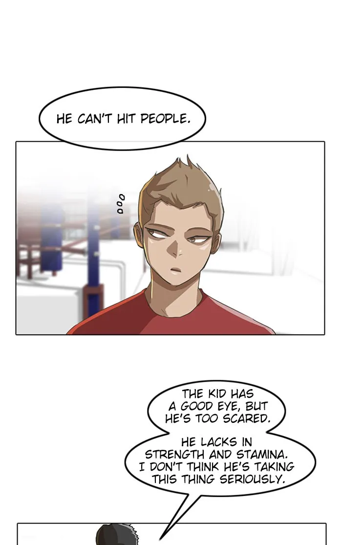 Read Random Chat chapter 20 image 44 on Lezhin