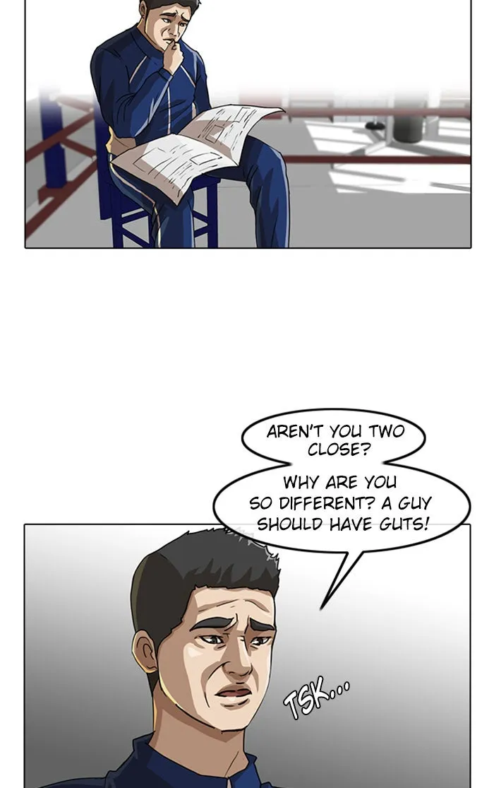 Read Random Chat chapter 20 image 45 on Lezhin