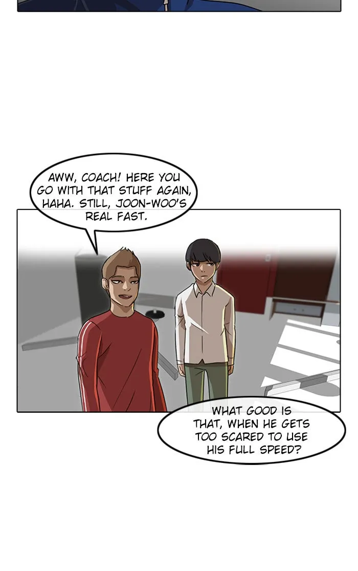Read Random Chat chapter 20 image 46 on Lezhin