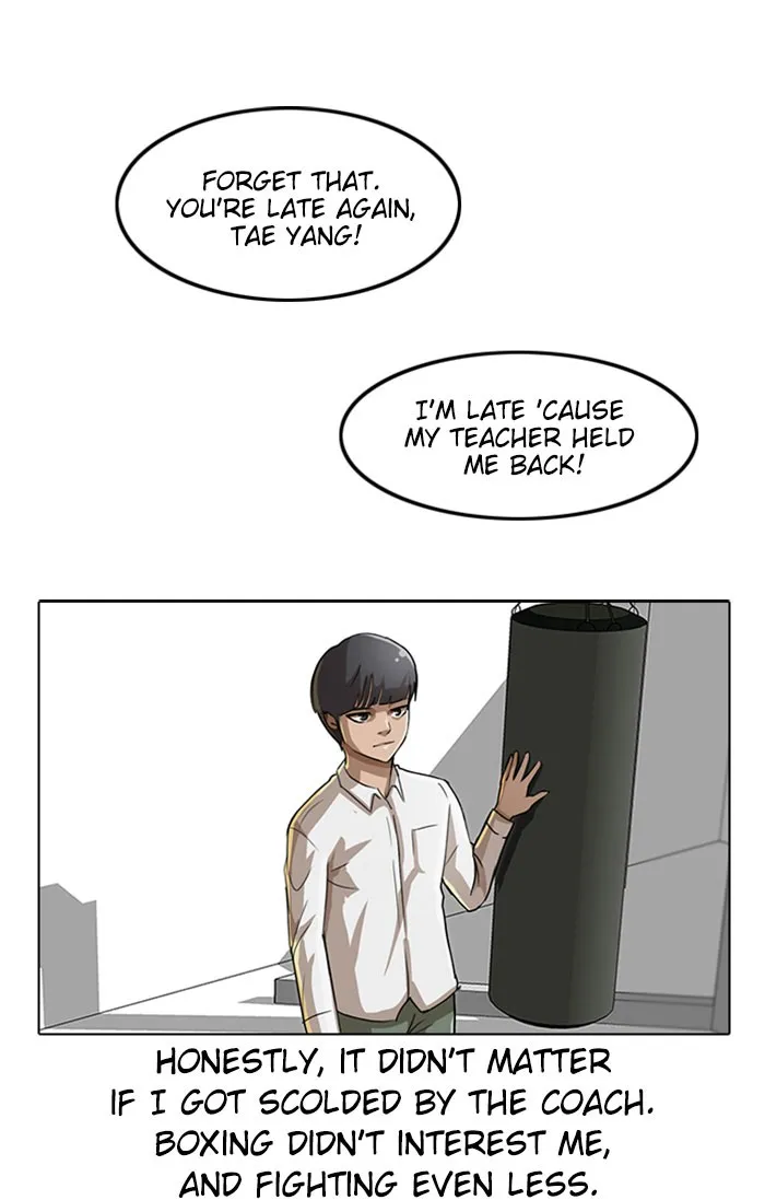 Read Random Chat chapter 20 image 47 on Lezhin