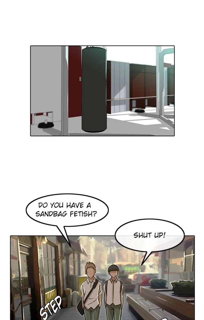 Read Random Chat chapter 20 image 51 on Lezhin