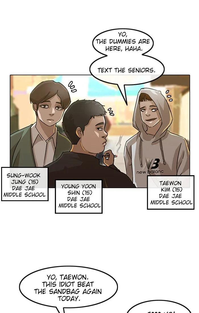 Read Random Chat chapter 20 image 53 on Lezhin