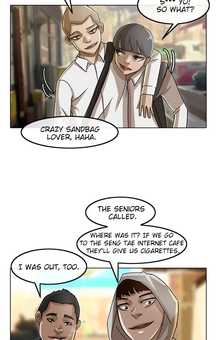 Read Random Chat chapter 20 image 54 on Lezhin