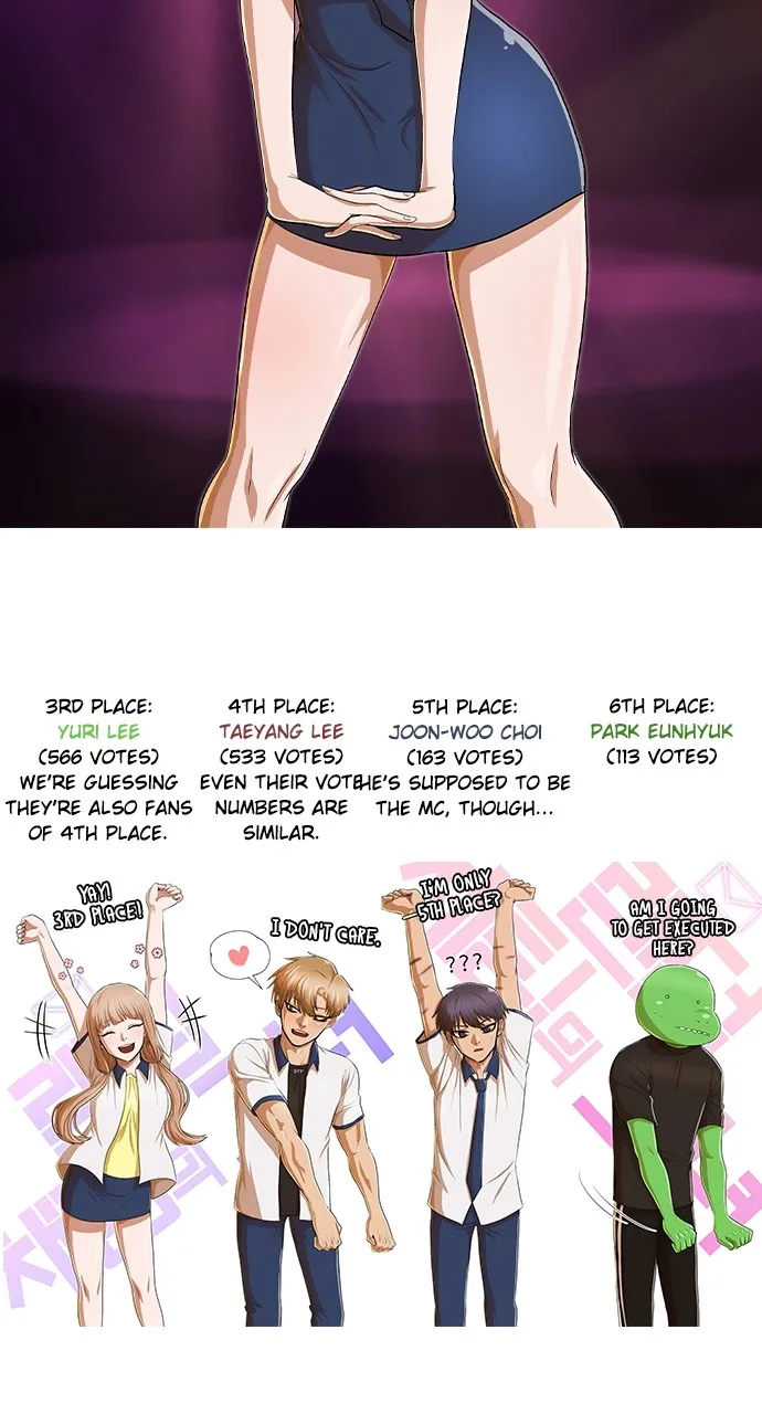Read Random Chat chapter 200 image 109 on Lezhin