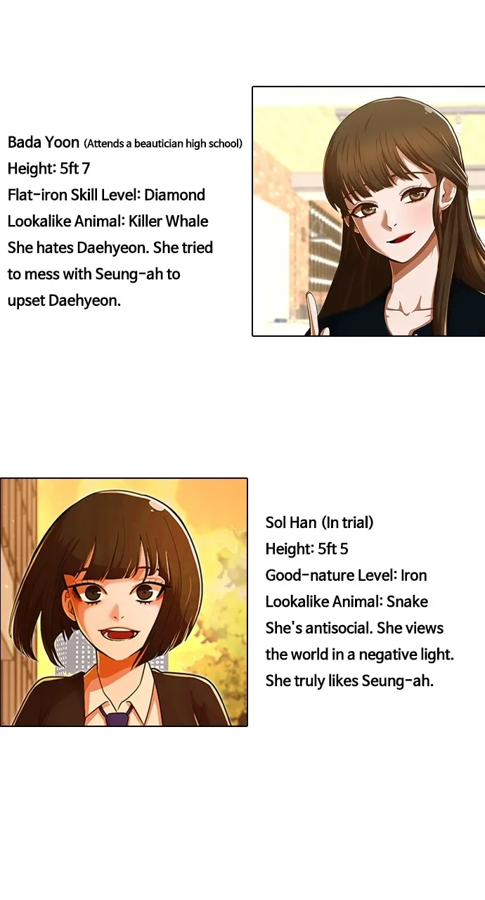 Read Random Chat chapter 200 image 115 on Lezhin