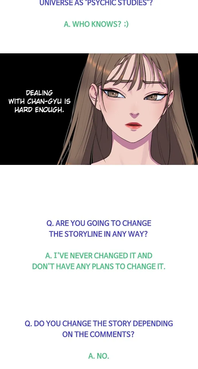 Read Random Chat chapter 200 image 118 on Lezhin