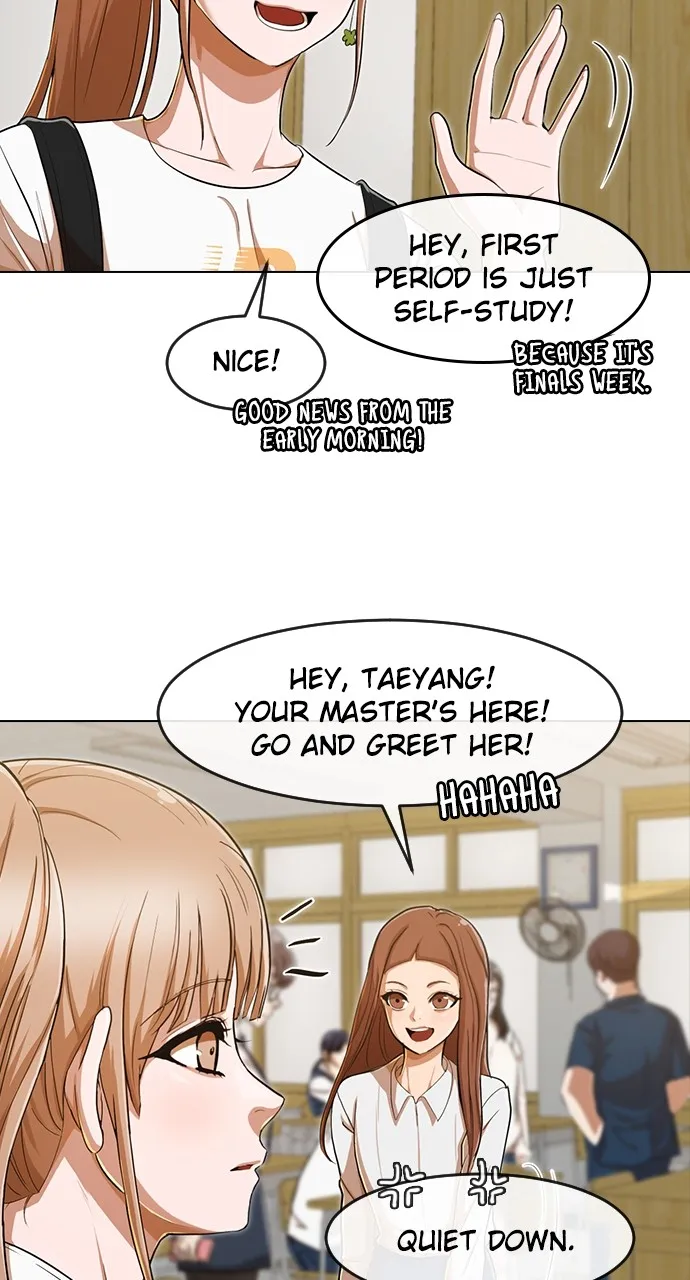 Read Random Chat chapter 200 image 46 on Lezhin