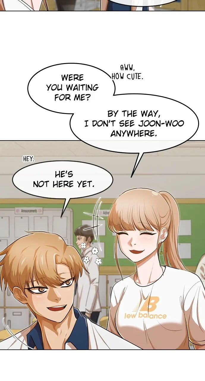 Read Random Chat chapter 200 image 47 on Lezhin