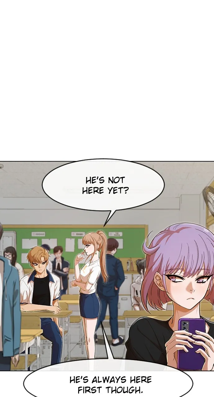 Read Random Chat chapter 200 image 48 on Lezhin