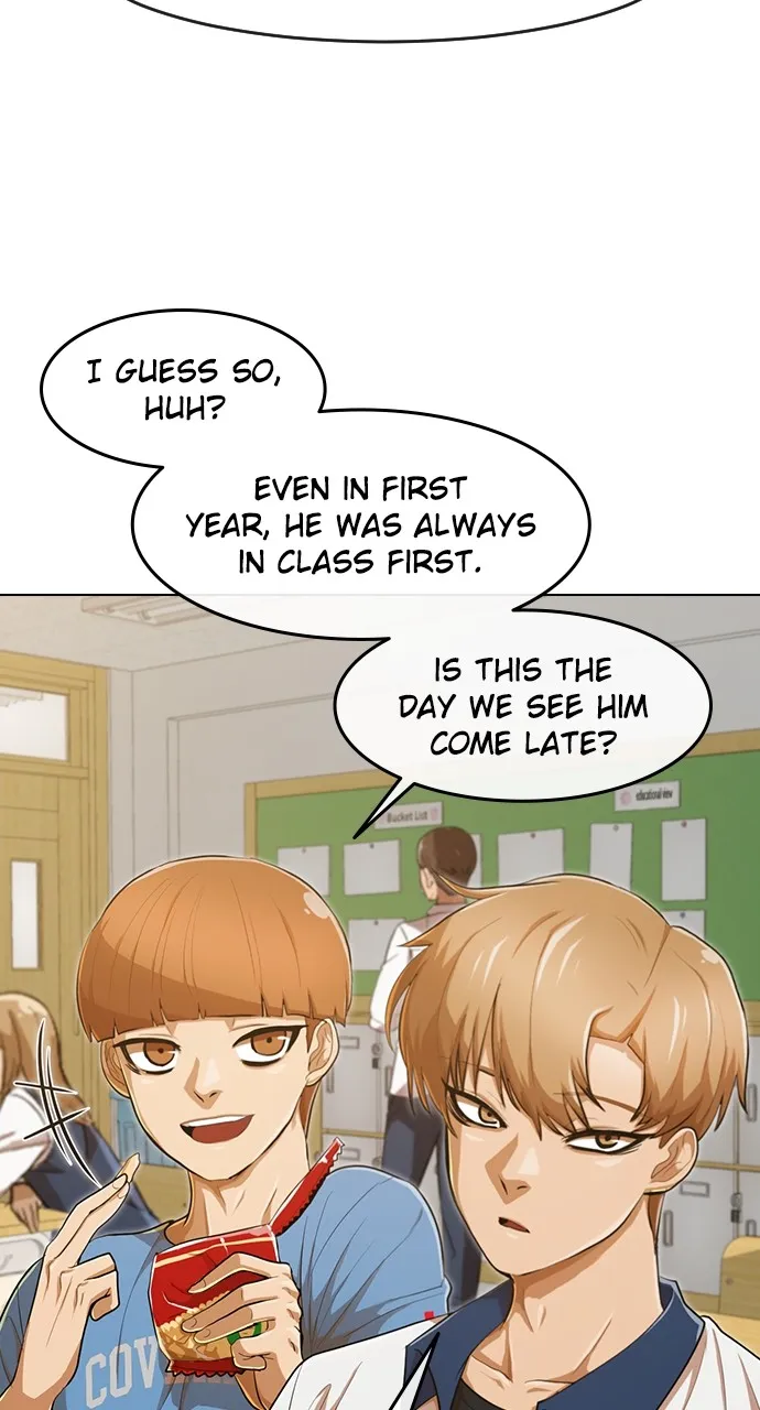 Read Random Chat chapter 200 image 49 on Lezhin