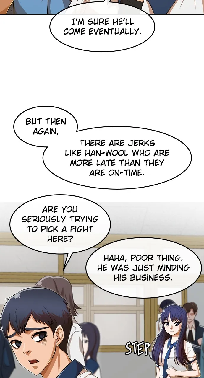 Read Random Chat chapter 200 image 50 on Lezhin