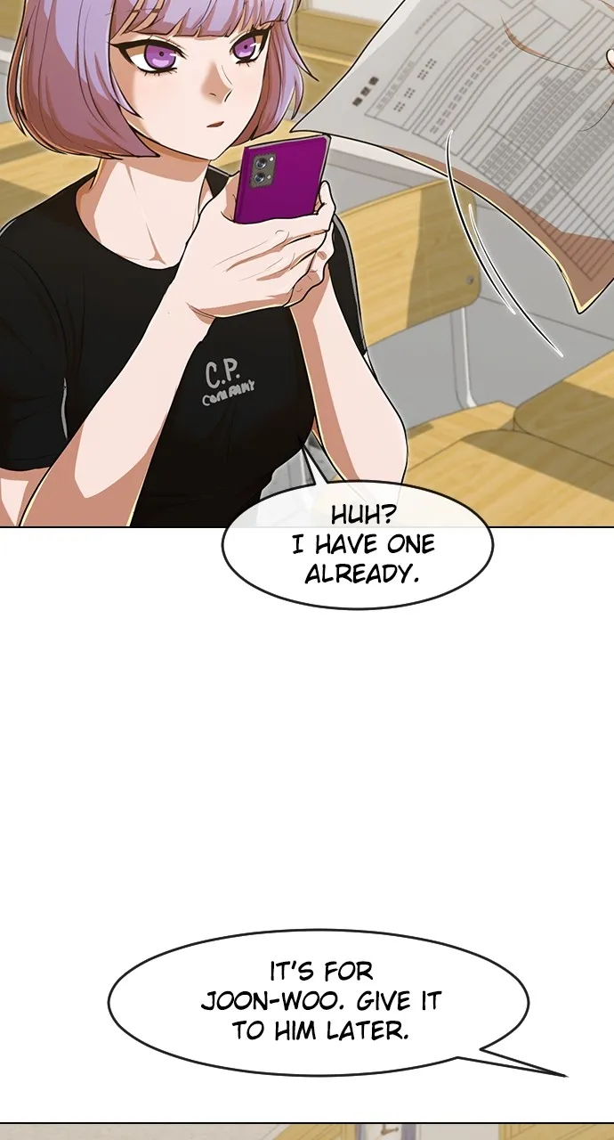 Read Random Chat chapter 200 image 55 on Lezhin