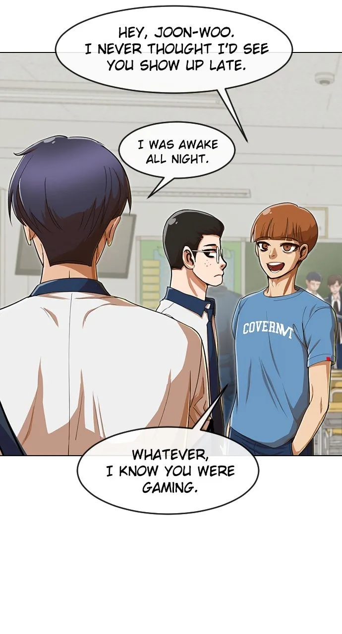 Read Random Chat chapter 200 image 61 on Lezhin