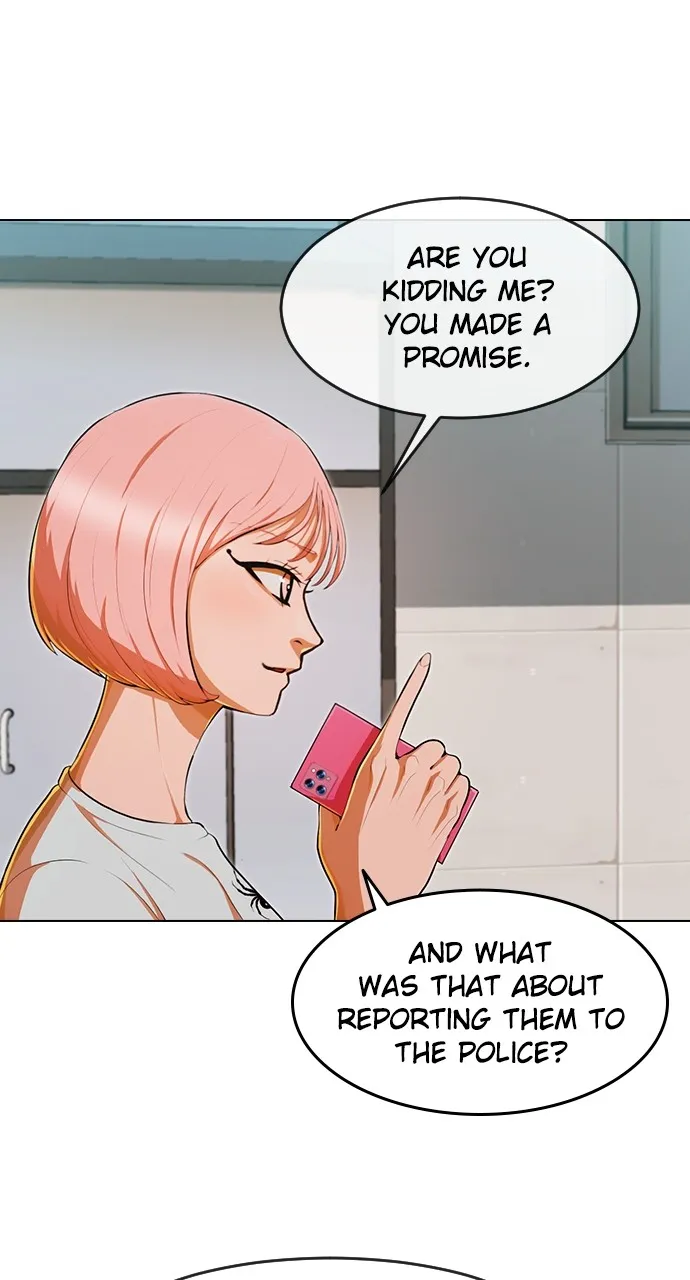 Read Random Chat chapter 200 image 84 on Lezhin
