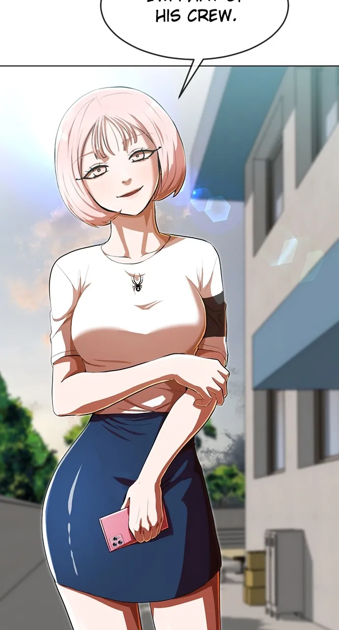 Read Random Chat chapter 200 image 93 on Lezhin