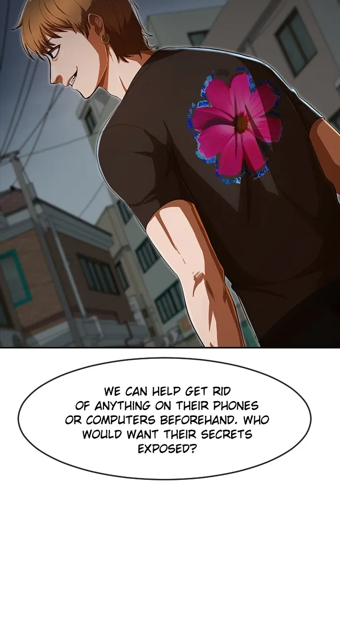 Read Random Chat chapter 201 image 51 on Lezhin