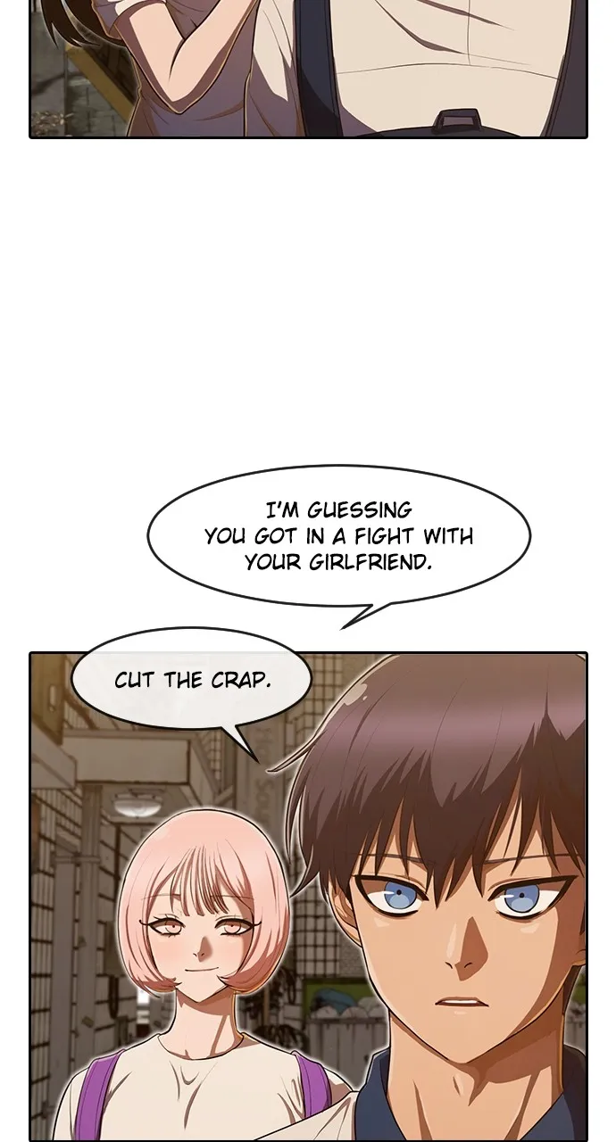 Read Random Chat chapter 201 image 7 on Lezhin