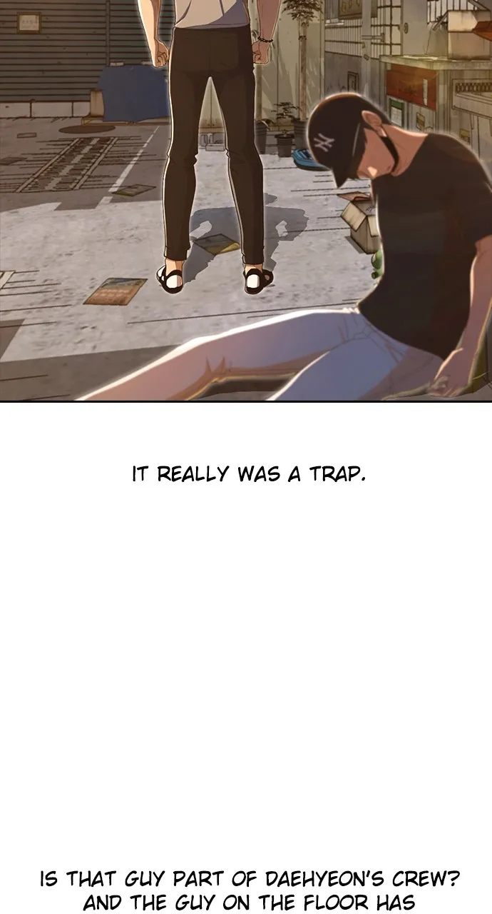 Read Random Chat chapter 201 image 73 on Lezhin