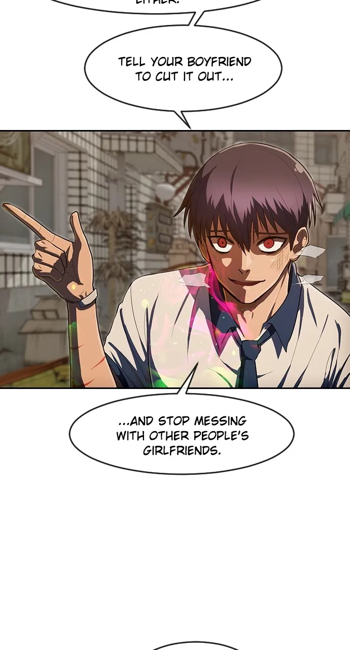 Read Random Chat chapter 203 image 10 on Lezhin