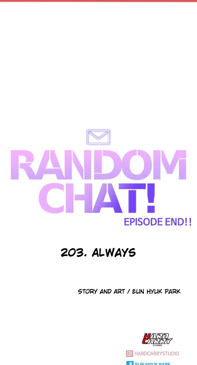 Read Random Chat chapter 203 image 86 on Lezhin