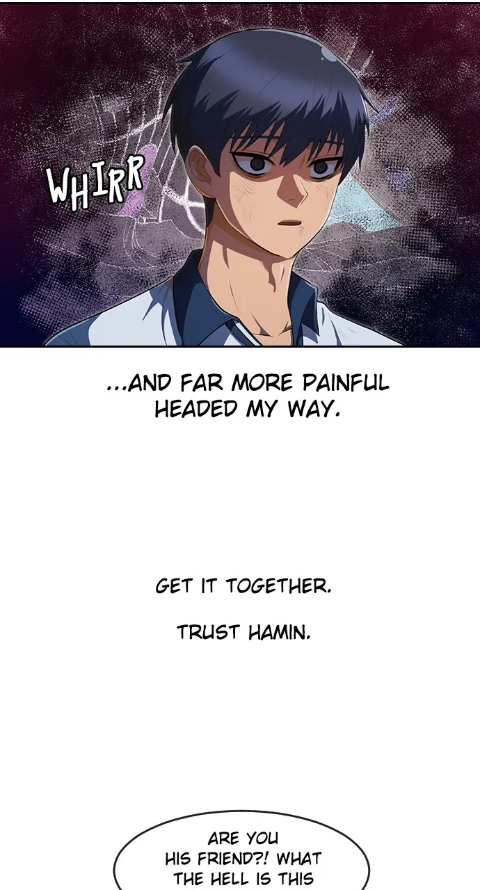 Read Random Chat chapter 204 image 7 on Lezhin