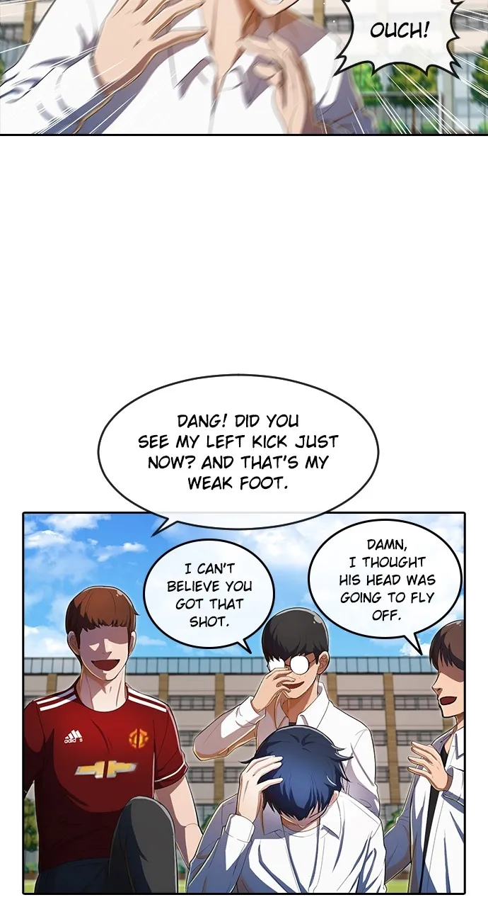 Read Random Chat chapter 205 image 21 on Lezhin