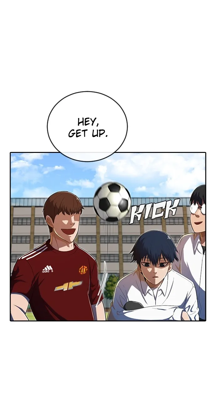 Read Random Chat chapter 205 image 25 on Lezhin
