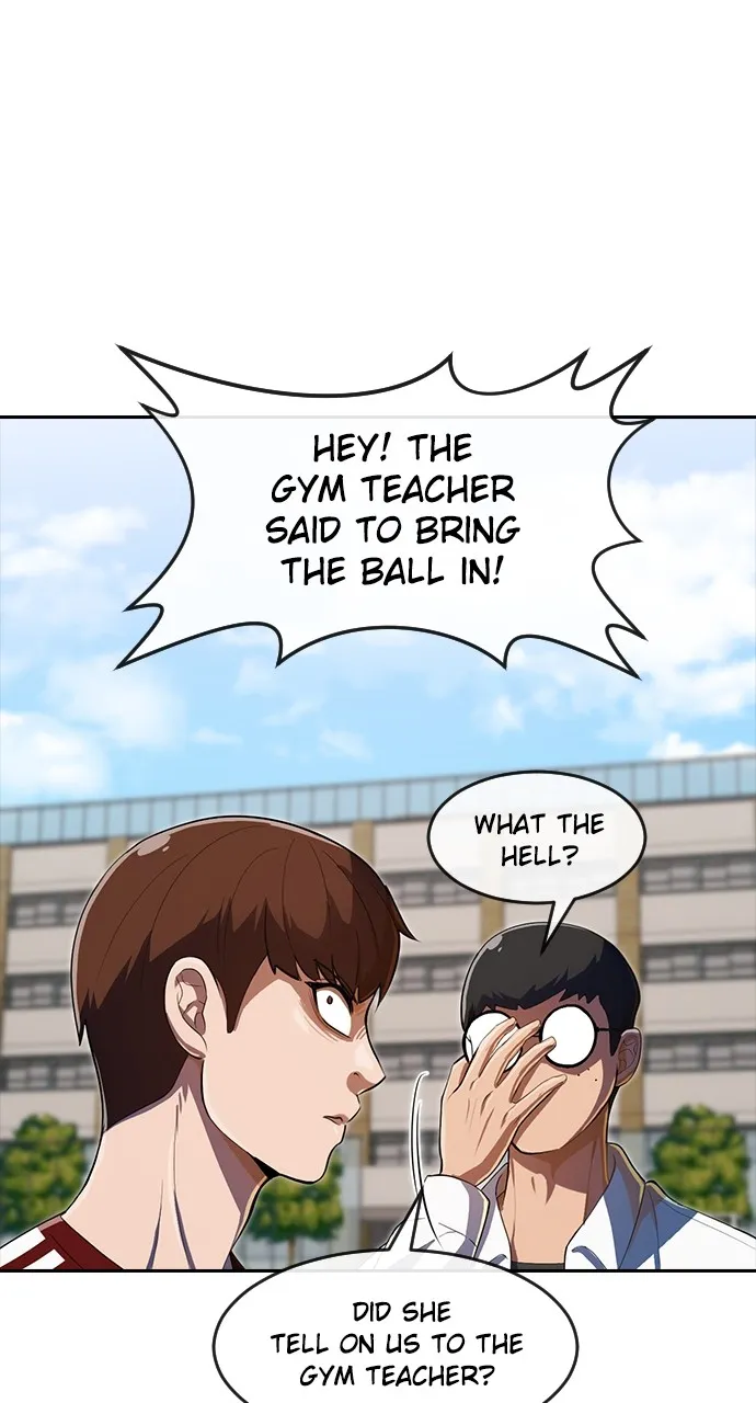 Read Random Chat chapter 205 image 27 on Lezhin