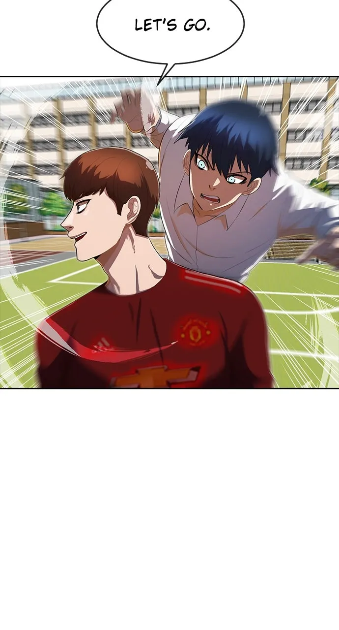 Read Random Chat chapter 205 image 36 on Lezhin