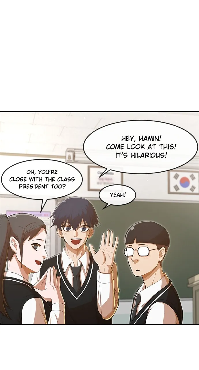 Read Random Chat chapter 205 image 58 on Lezhin
