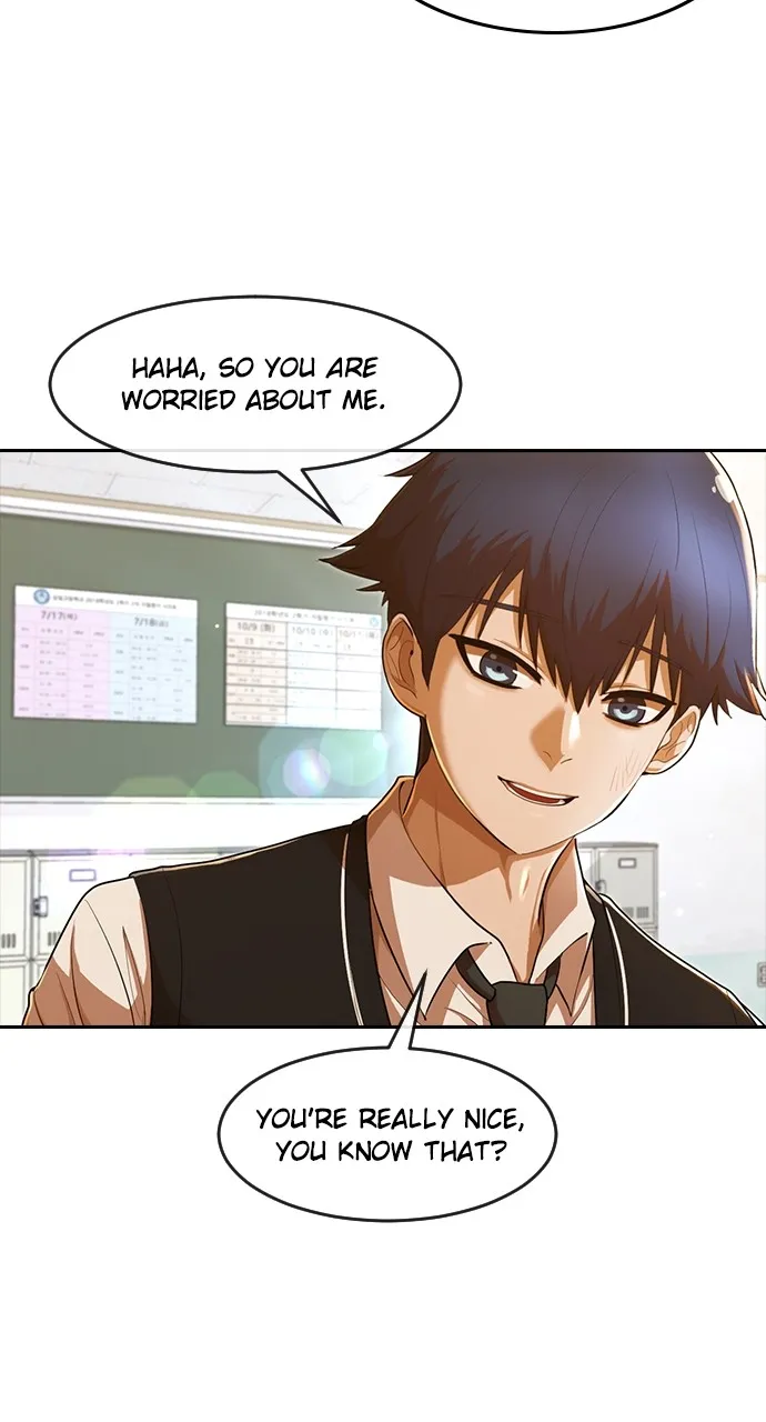 Read Random Chat chapter 205 image 8 on Lezhin