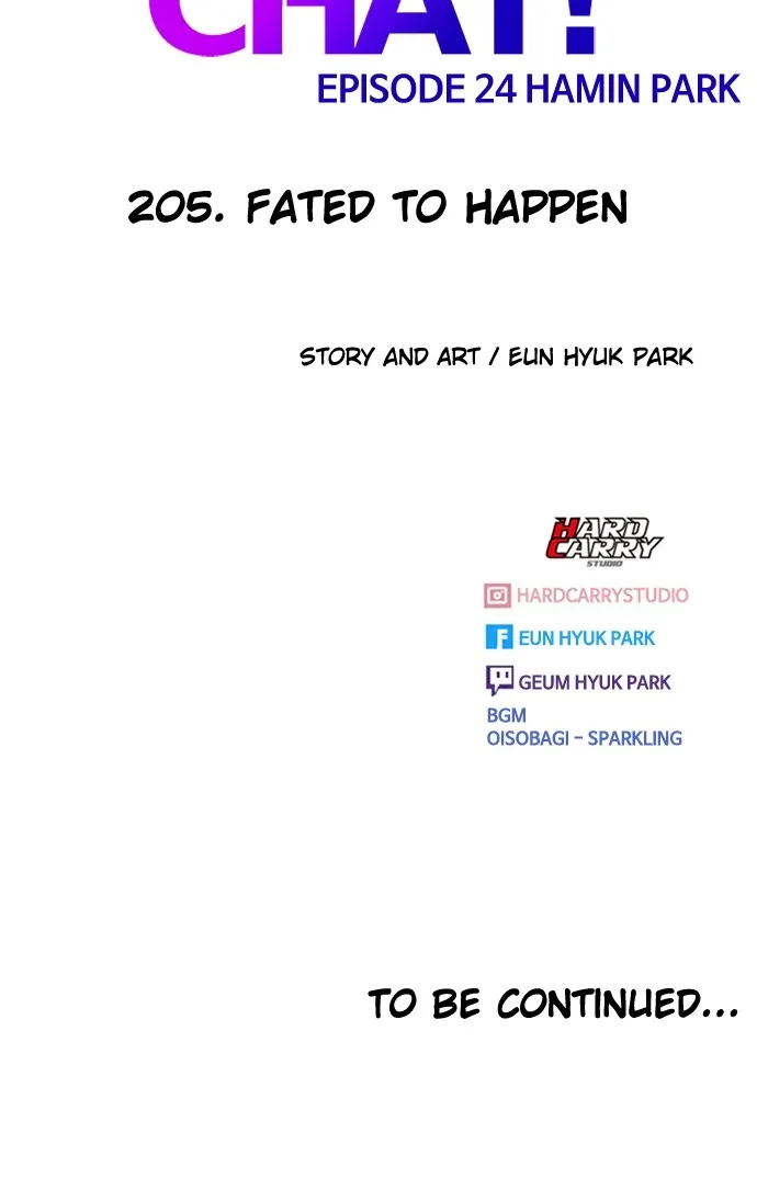 Read Random Chat chapter 205 image 82 on Lezhin