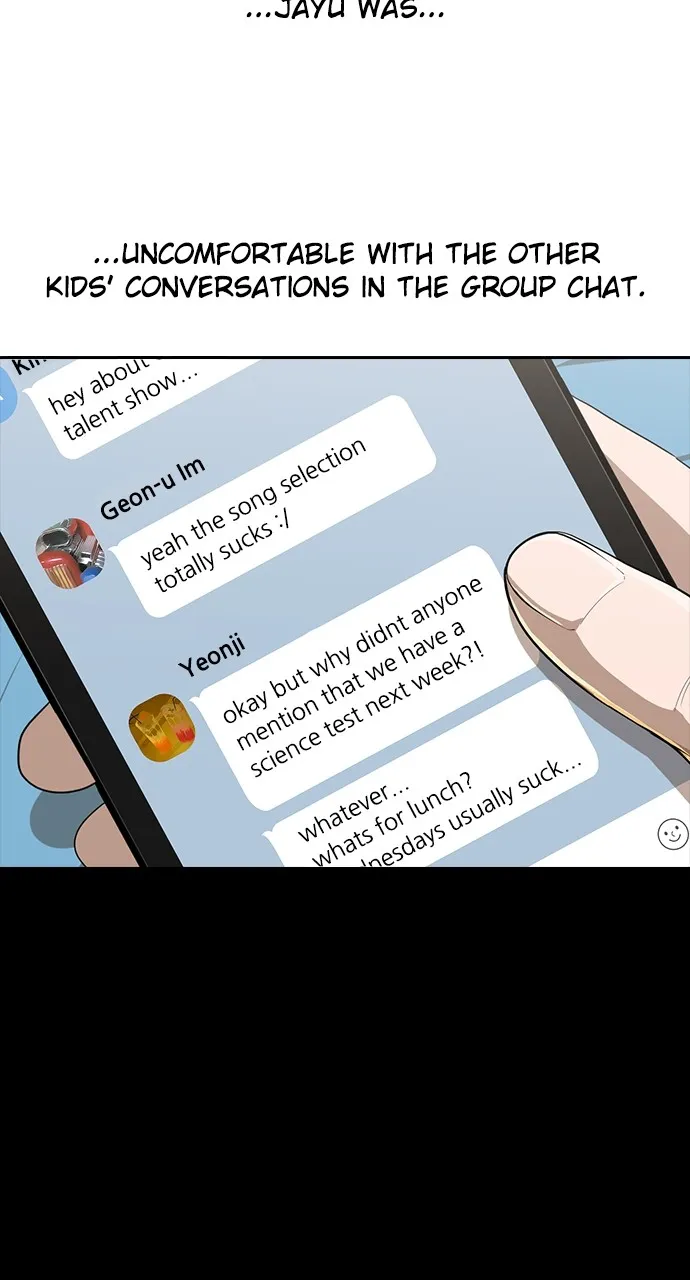 Read Random Chat chapter 206 image 30 on Lezhin
