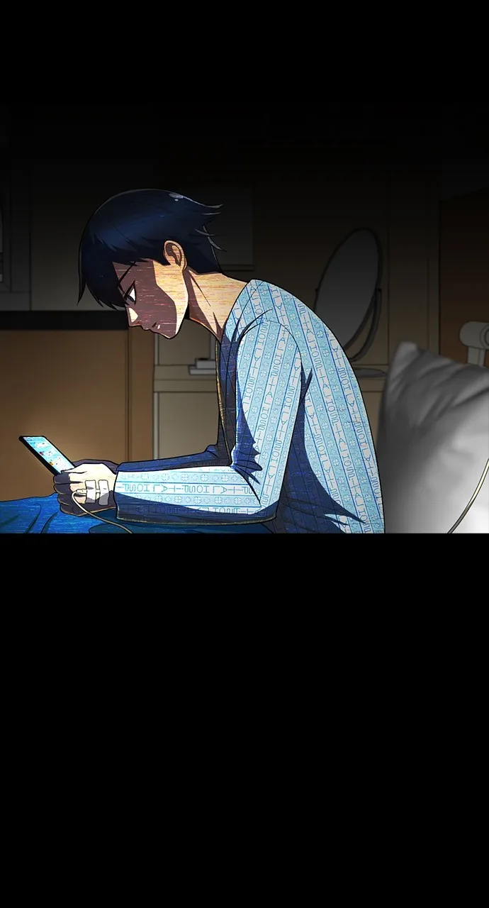 Read Random Chat chapter 206 image 31 on Lezhin