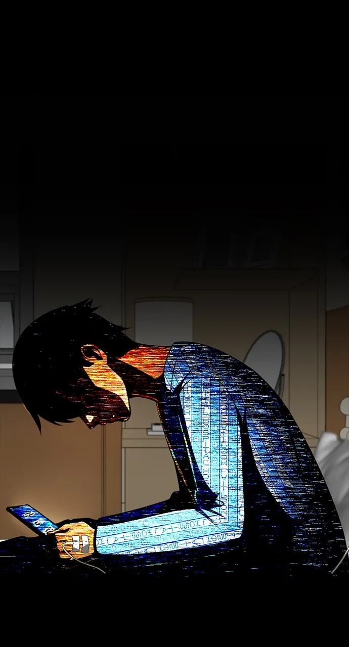 Read Random Chat chapter 206 image 32 on Lezhin