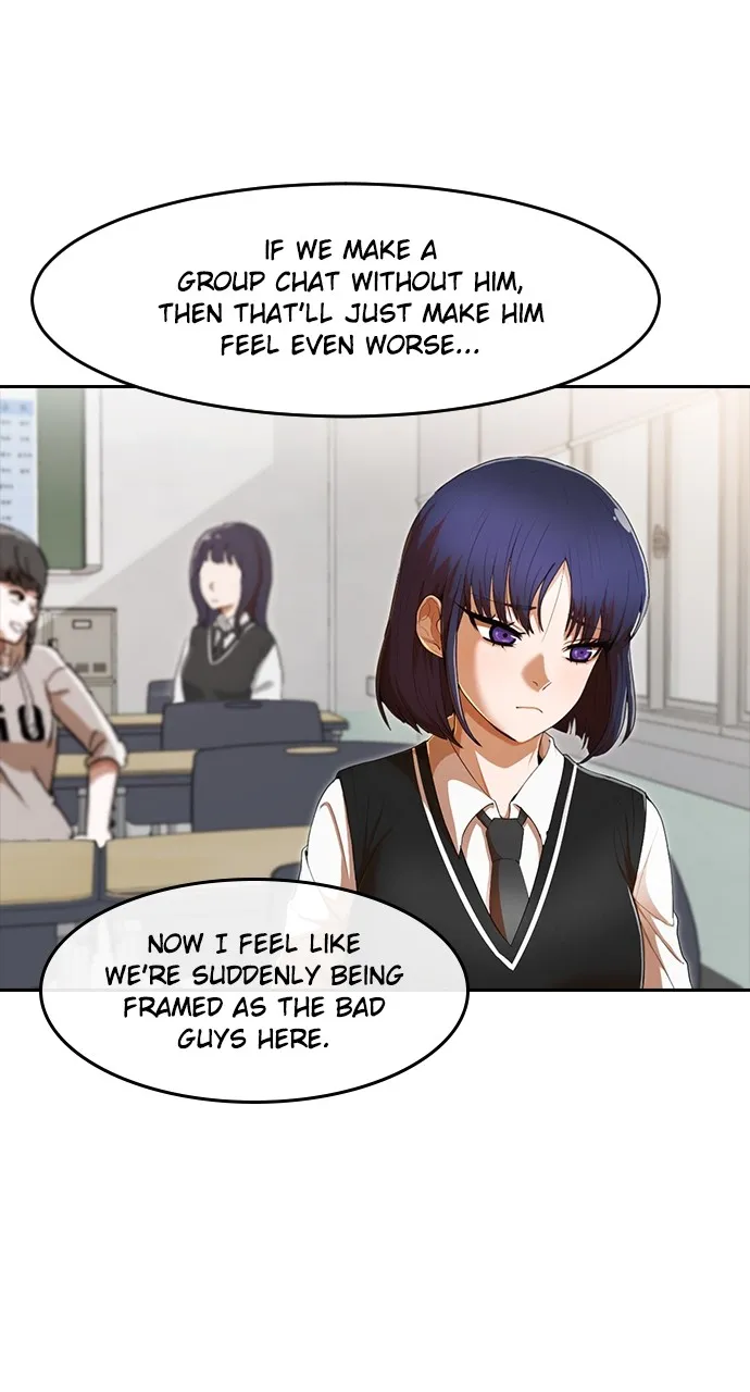 Read Random Chat chapter 206 image 35 on Lezhin