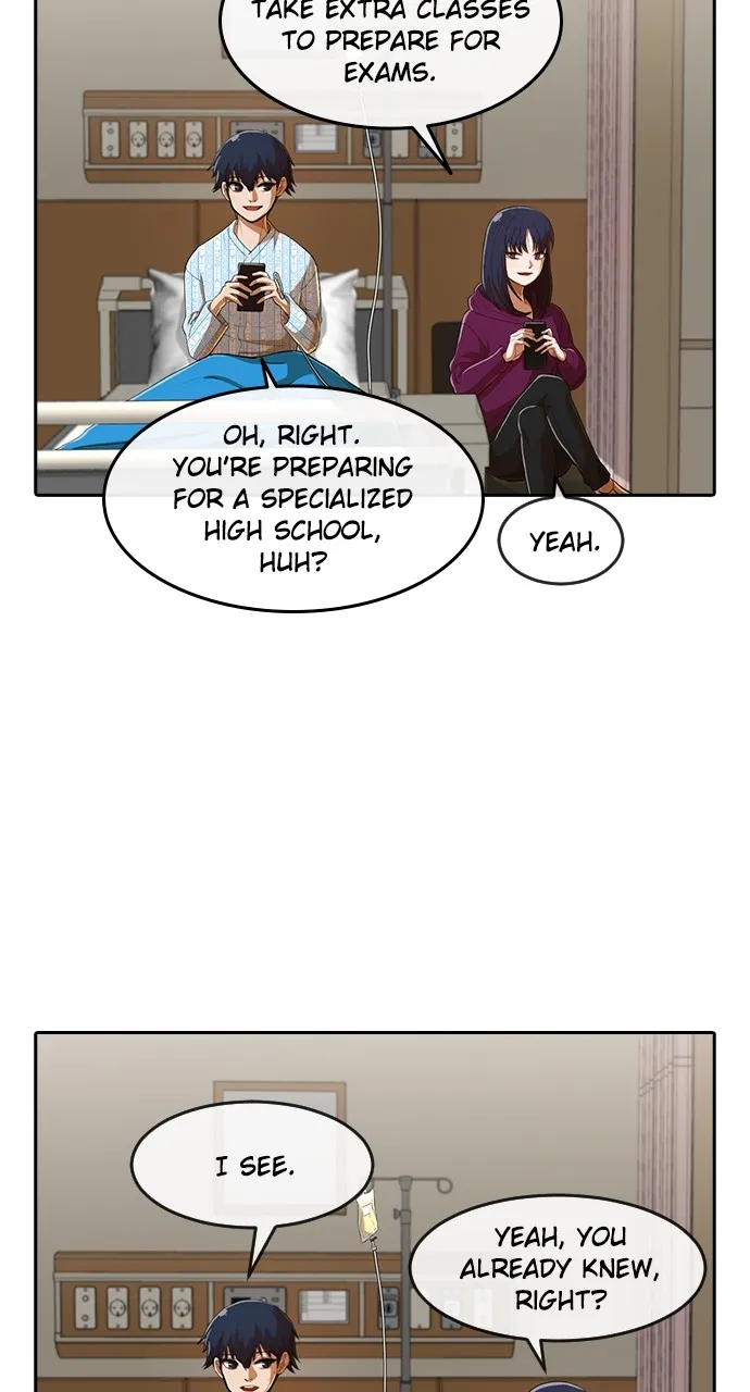 Read Random Chat chapter 206 image 47 on Lezhin