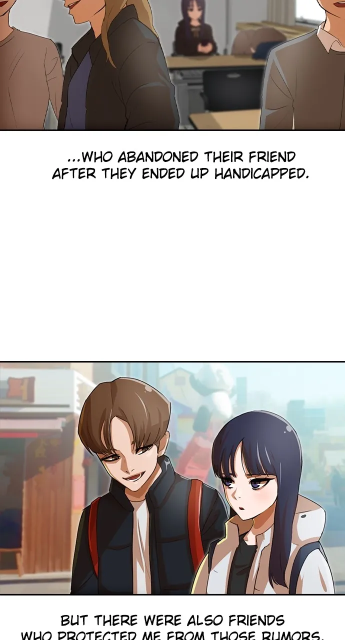 Read Random Chat chapter 206 image 79 on Lezhin