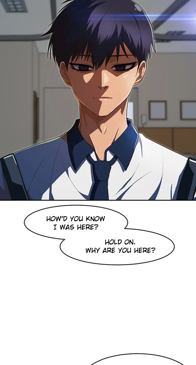 Read Random Chat chapter 207 image 21 on Lezhin