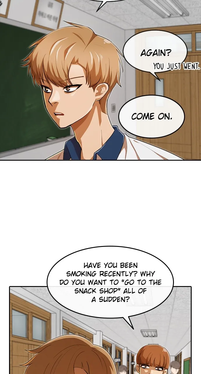 Read Random Chat chapter 208 image 22 on Lezhin